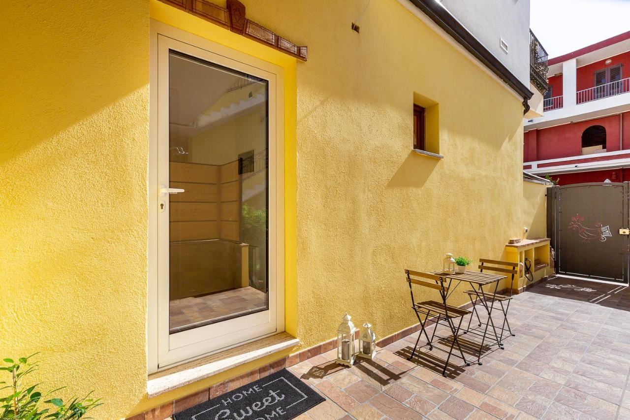 Apartamento Casa Titina Capoterra Exterior foto