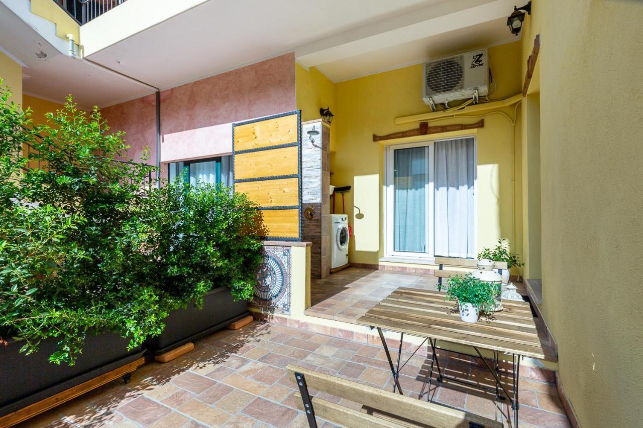 Apartamento Casa Titina Capoterra Exterior foto