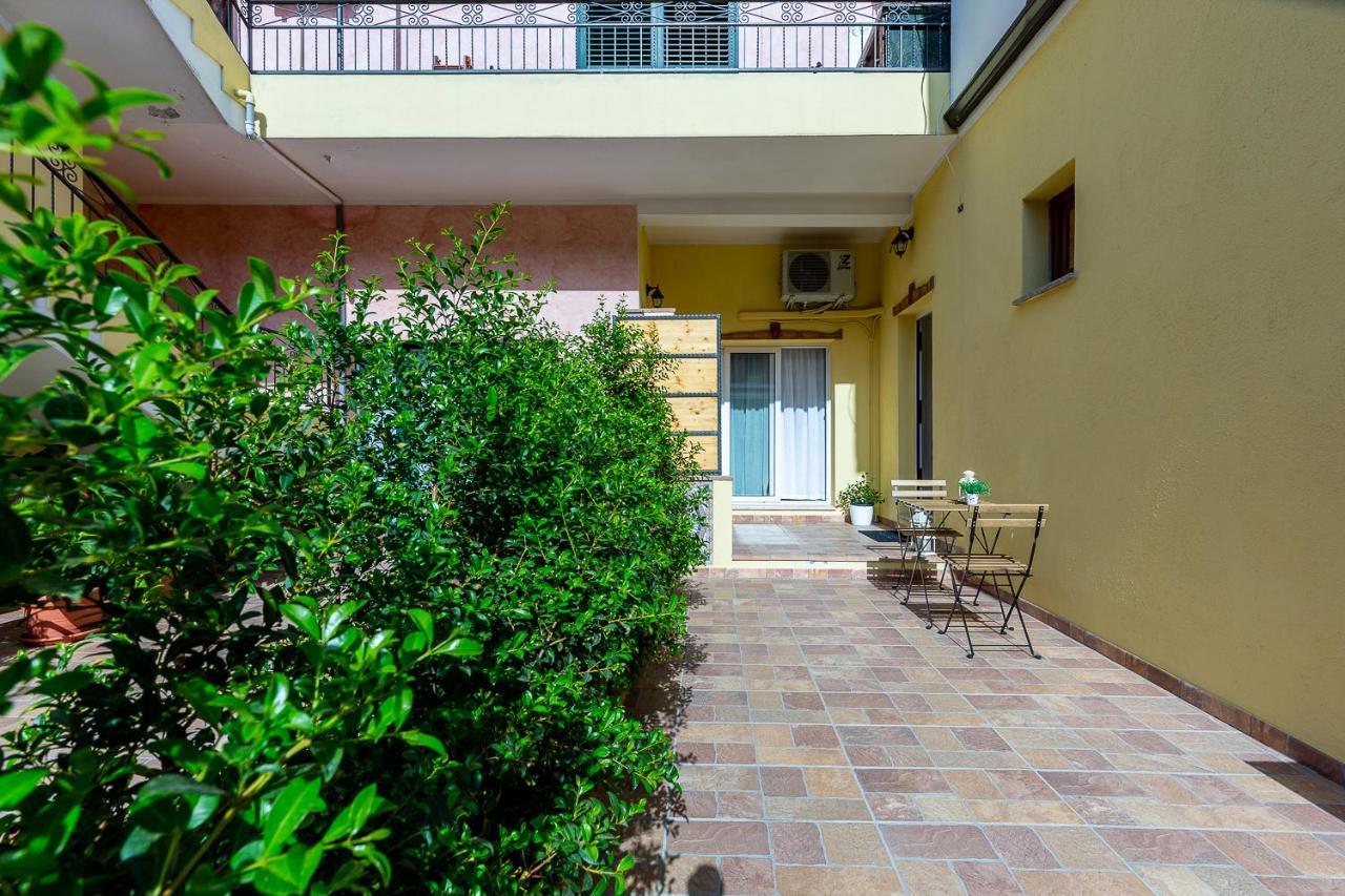 Apartamento Casa Titina Capoterra Exterior foto