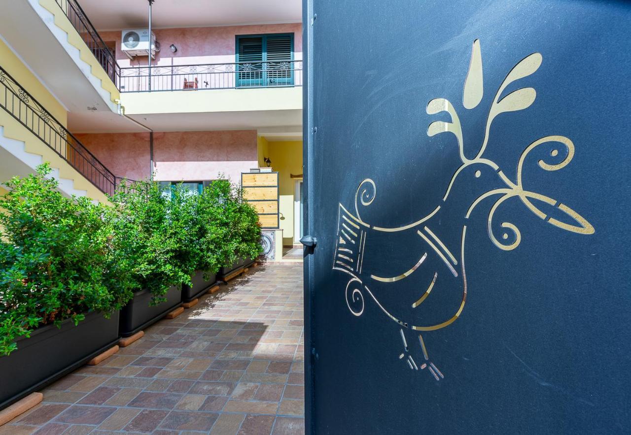 Apartamento Casa Titina Capoterra Exterior foto