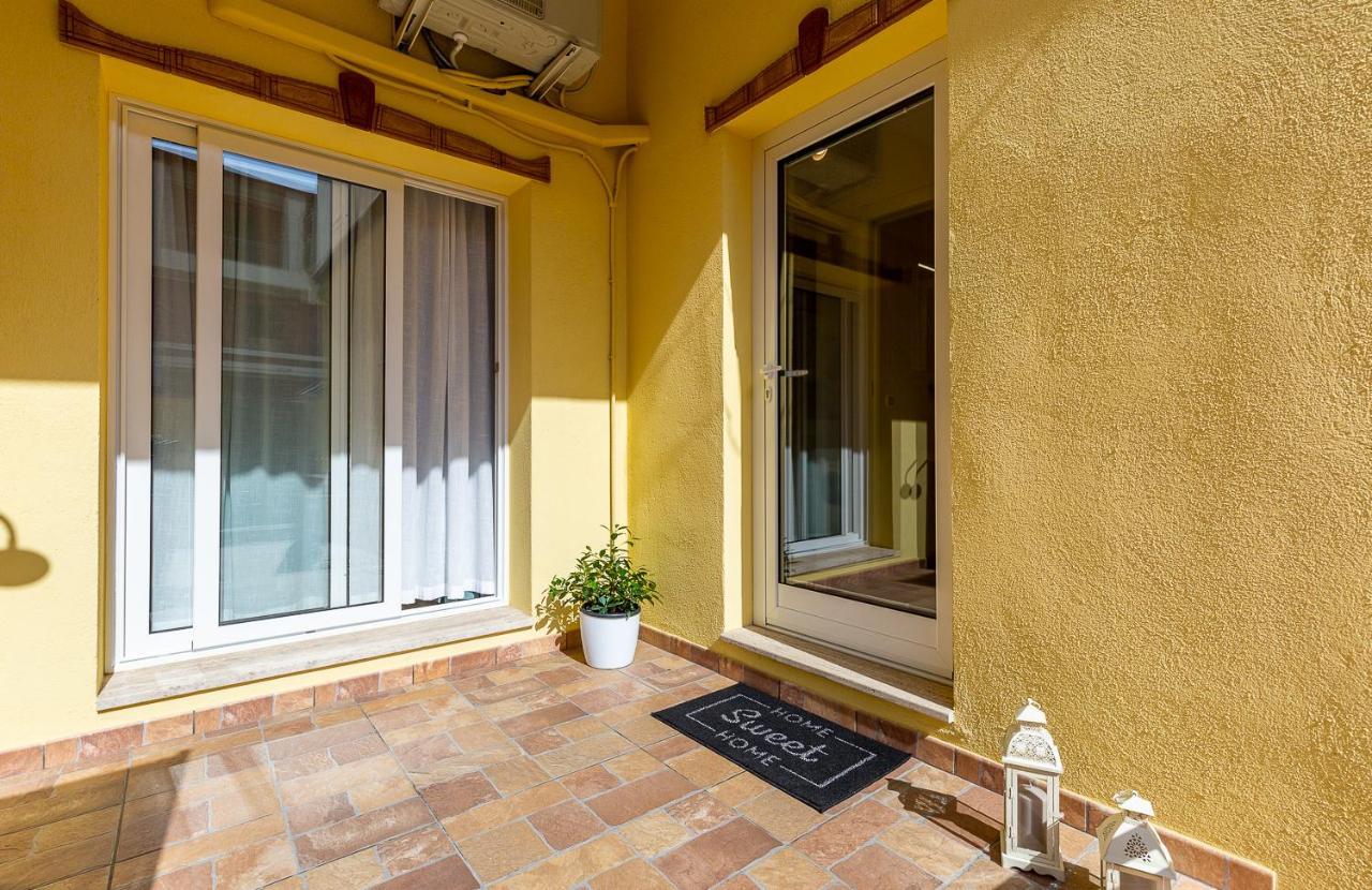 Apartamento Casa Titina Capoterra Exterior foto