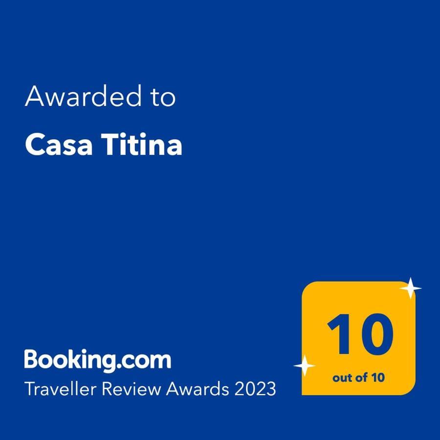 Apartamento Casa Titina Capoterra Exterior foto